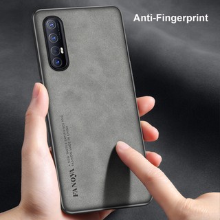 Ốp Điện Thoại silicone Mặt Da Nhám Cho oppo reno 3 4 pro 5g reno3 reno4 oppo find x2 pro x3 lite x2 neo