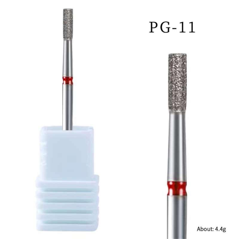 Richh Mũi Khoan Móng Tay acrylic Hoặc Cứng Chuyên Dụng