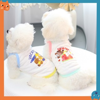 Váy Yếm Mỏng Đáng Yêu Dành Cho Thú Cưng