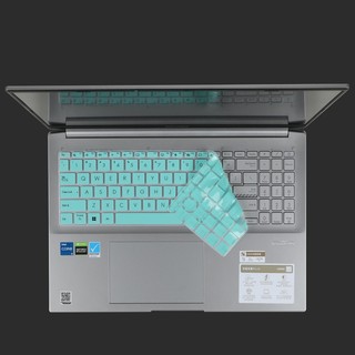 Miếng Silicon Bảo Vệ Bàn Phím laptop asus vivobook 15 2023 f1504 x1504 x1504za x1504v x1504v x1504z 15.6 inch