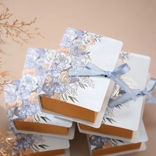 Hộp Đựng Kẹo Hình Quyển Sách Đơn Giản Sáng Tạo diy