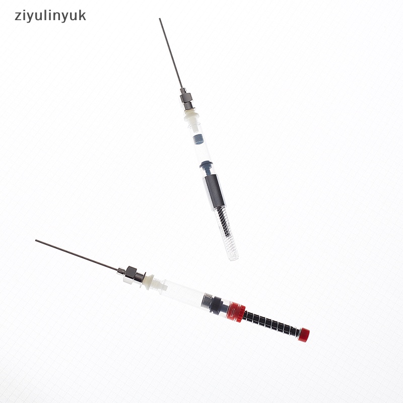 Ziyulinyuk 1 Bút Lò Xo Chất Lỏng Mực Phụ Trợ Hút Mực Công Cụ EN