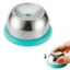 YYlingx Dụng cụ tách trứng luộc, xỏ lỗ bằng thép không gỉ, đục lỗ kim dễ sử dụng