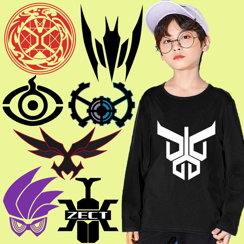 Kamen rider heat Chuyển Miếng Dán logo Anh Hùng Nhật Bản Nổi Tiếng ...