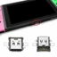 Bộ công cụ sửa chữa ổ cắm sạc đáng tin cậy bền BTM cho bảng điều khiển chơi game NS NS Lite