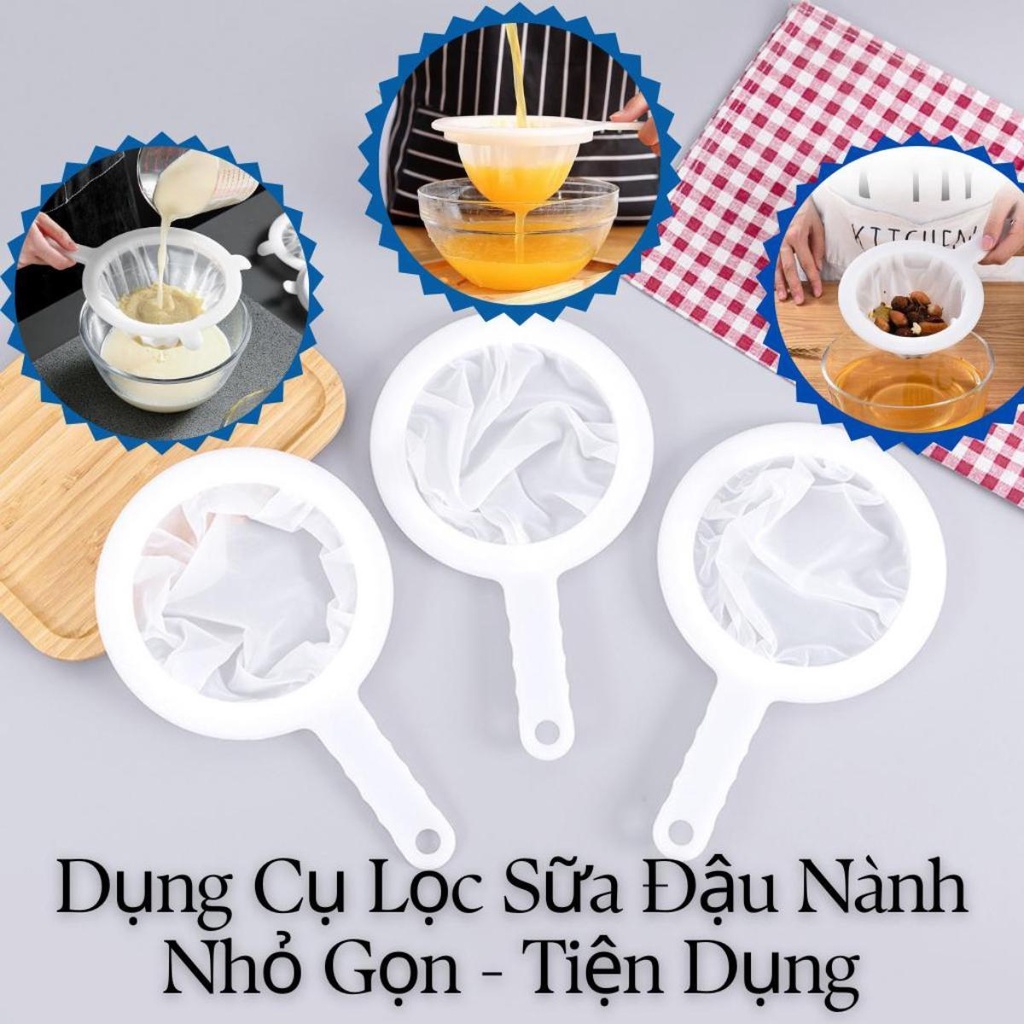 Ray Lọc Sữa Đậu Nành, Nước Trái Cây, Lọc Thực Phẩm Đồ Uống - Nhỏ Gọn ...