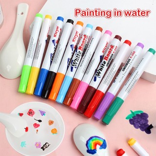 Set 12 Bút Lông Viết Bảng Thần Kì Dành Cho Các Bé