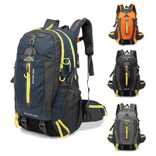 Ba Lô Leo Núi Chống Thấm Nước, Dung Tích 30l - 40l
