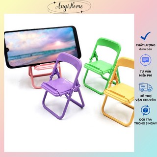 Giá Đỡ Điện Thoại Hình Ghế Có Thể Gấp Gọn ANGIHOME