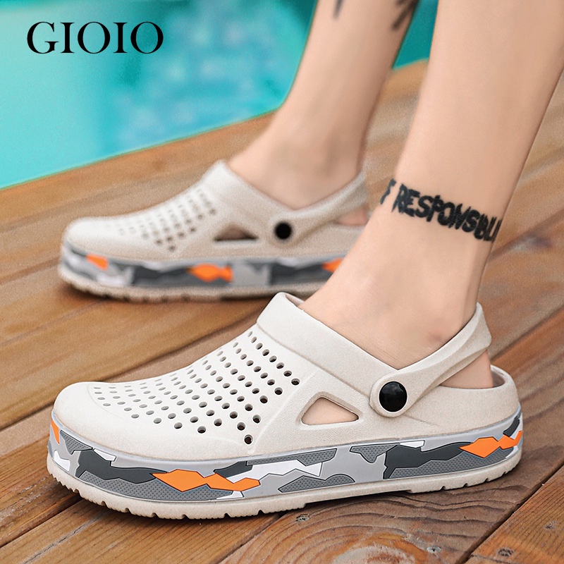 Hàng Bán Chạy Dép Xỏ Ngón eva Nhẹ Nhiều Màu Sắc Cho Nam Nữ Đi Biển Mùa Hè zapatos Homre