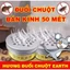 Hương Đuổi Chuột Cấp Tốc Đặt Trong Nhà, Ô Tô, Hương Dễ Chịu Cho Cả Bà Bầu 120ml-GIOVA