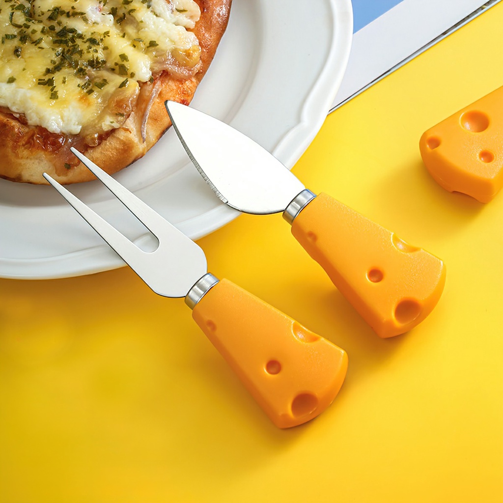 Giá sỉ - Set 6 Thìa, Dao, Dĩa Mai Siêu Dễ Thương -FETA