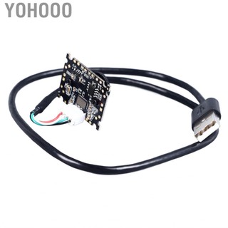 Yohooo Mô-đun Camera 2MP 72 Độ Lấy Nét Không Biến Dạng Có Dây USB