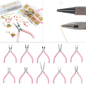 EDB * Kìm trang sức đa năng và định vị Kìm hạt Bộ Kìm thủ công đa năng Hoàn hảo để làm đồ trang sức Thủ công