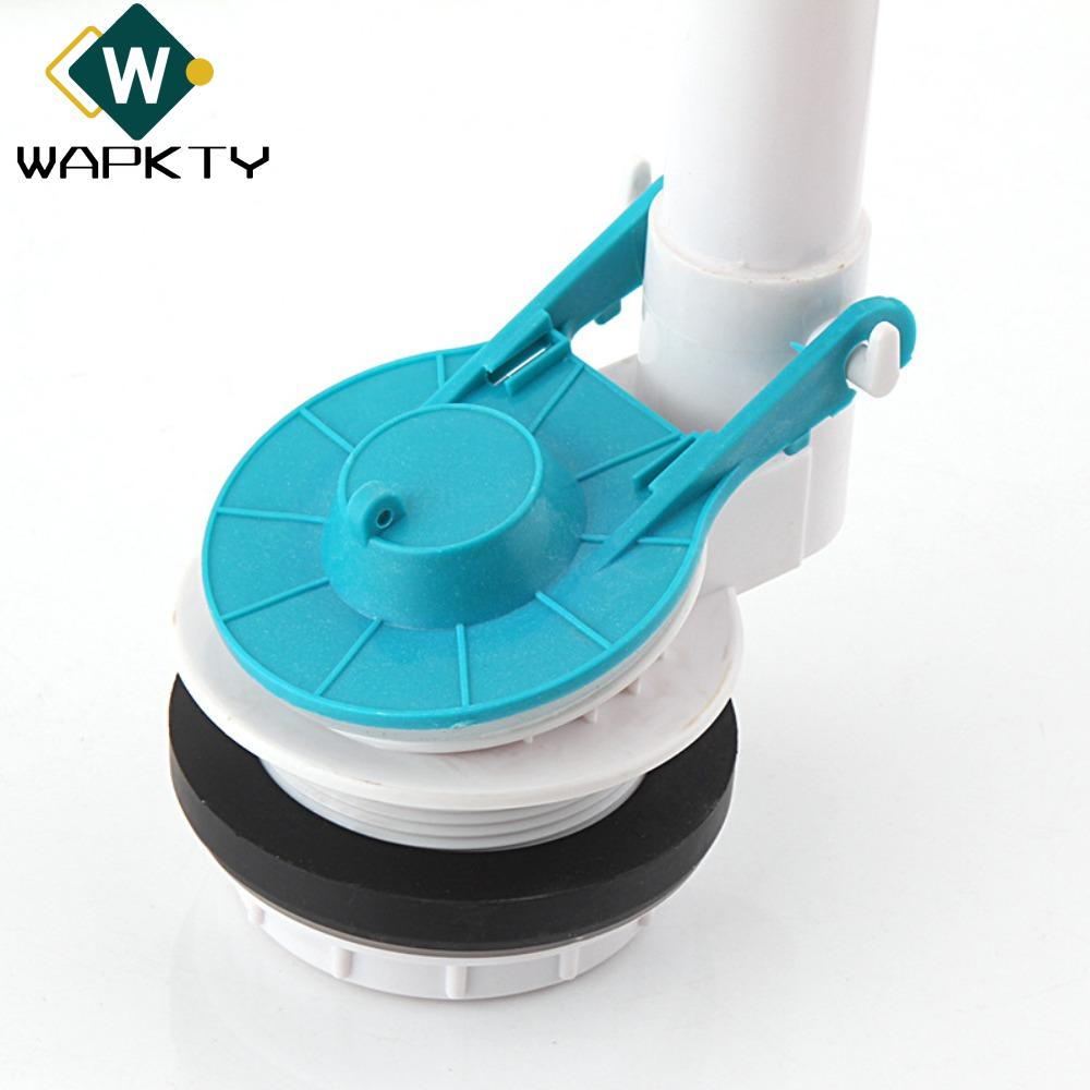 WAPKTY Van Xả Nước Bồn Cầu Bằng Silicone Cao Su Thay Thế Tiện Dụng