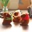 YT4 Capybara Sang Trọng Đồ Chơi Rùa Dâu Gà Cô Gái Đồ Chơi Dễ Thương Sang Trọng Búp Bê Quà Tặng Cho Trẻ EmKey Dây Xích Túi Trang Trí