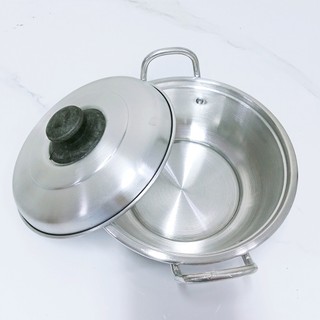 Nồi lẩu nhôm Trường Thành Tiện Dụng Ăn Nhậu Gia Đình, Hàng Quán - Trường An VN