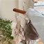 Móc gỗ treo quần áo,tất vớ, đồ lót 8 chấu siêu bền đa năng tiện lợi 28x18.5cm