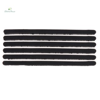 [Nhà Điện] 6 Cái / lốc Khung Màn Hình Cao Su Cho Laptop Chân Miếng Lót Chân mới