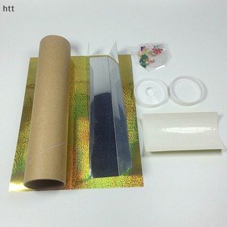M diy Đồ Chơi Kính Vạn Hoa Thí Nghiệm Khoa Học Giáo Dục Cho Bé Đang Bán Bộ làm thủ công DIY ống kính hoa văn cho trẻ em