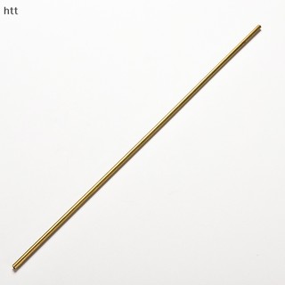 Ống Đồng Tròn 2mm 3mm 4mm 5mm Dài 300mm 0.5mm Chuyên Dụng