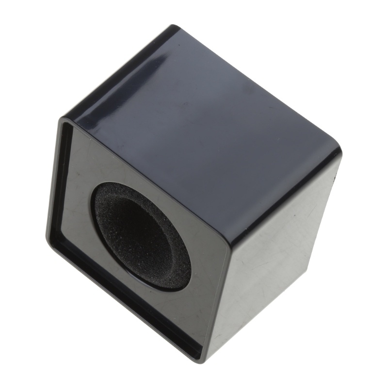 IOR Micro Logos Flag Station Phỏng vấn hình vuông KTV Mic Station Cube