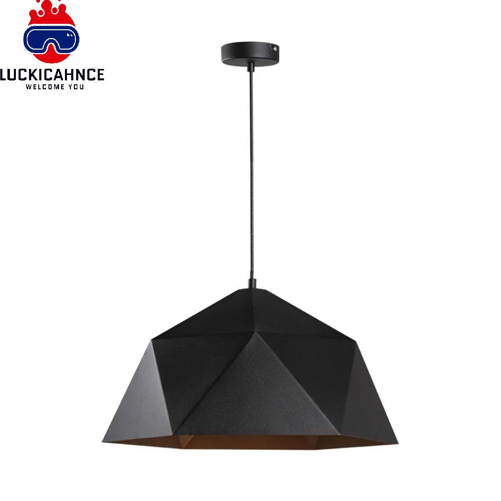 46cm LED Pendant Lights Modern Fixture Iron Lampshade Diningroom Bar Lamps lucki Shopee Việt Nam