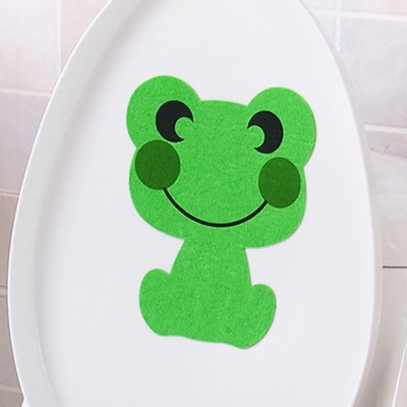 Miếng Dán Khử Mùi Bồn Cầu, Toilet, Hiệu Quả, MIếng Dán Than Tre Hoạt Tính Khử Mùi Hôi Làm Thơm Bồn Cầu Lọc Không Khí