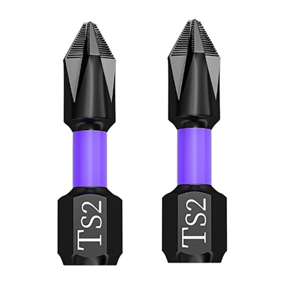 Đầu Tua Vít Nam Châm ph2 Chống Trượt Tiện Dụng Bits
