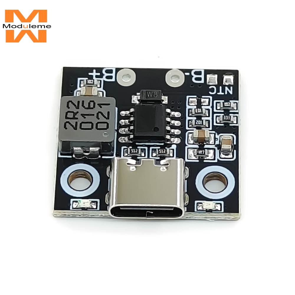 Mô-đun Sạc Pin lithium 18650 5v Loại c | Shopee Việt Nam