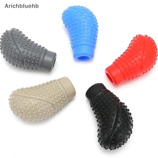 < Arichbluehb > Bán Chạy > Vỏ Bọc Núm Gạt Cần Số Xe Hơi Tự Động Bằng Silicon Chống Trượt