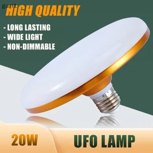 Bóng Đèn led e27 Siêu Sáng 20w 220v ufo Ánh Sáng Trắng Trong Nhà