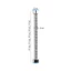 Ống thép không gỉ DELMER 304, dày có cờ lê Ống sóng, 10cm / 20cm / 30cm / 40cm / 50cm Ống nối máy nước nóng chịu nhiệt độ cao chống cháy nổ ngoài trời