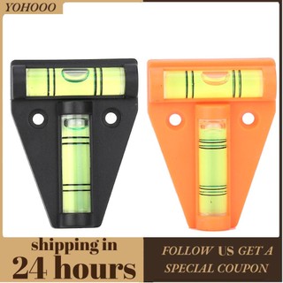 Yohooo Di Động Nhựa Mini T Hình Nước Bong Bóng 0-1200 Mm Độ Chính Xác Cao Dụng Cụ Đo Công Cụ Thước