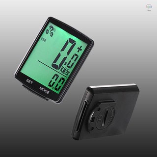 ANENG Đồng Hồ Đo Tốc Độ Không Dây Màn Hình lcd 2.8inch Chống Nước Đa Năng Cho Xe Đạp