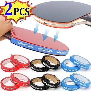 Bộ 2 Băng Keo Dán Bảo Vệ Cạnh Vợt Bóng Bàn Dày Dặn Chuyên Nghiệp