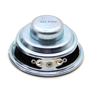 ZUOO Âm Thanh Trong Suốt 52 Mm Loa Từ Tính Bên Trong 52mm 4Ohm 5W Loa Di Động Toàn Diện Đa Phương Tiện Loa Kim Loại Spea