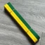 Băng tiêu chuẩn DELMER sudo Jiu jitsu, Thắt lưng Taekwondo 2.2 / 2.8M đồng phục, Thắt lưng thể thao Cotton đầy màu sắc Đen / Đỏ / Xanh / Vàng Dây xếp hạng võ thuật