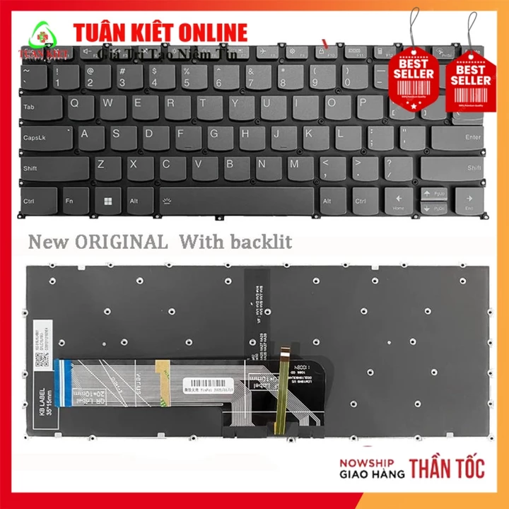 Bàn phím Laptop Lenovo ThinkBook 14 G2 ARE, 14 G2 ITL, Thinkbook 14 G3 ACL, 14 G3 ITL, Thinkbook 14p G2 ACH