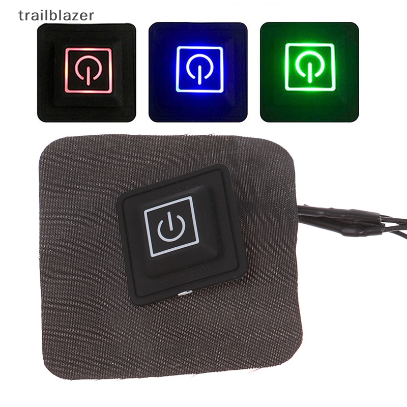Set 5 Tấm Đệm Sưởi Ấm Bằng Điện Cổng usb Cho Áo Khoác Mùa Đông diy Mới