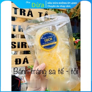 🌟 #BánhTrángSạch - Túi Bánh Tráng Long An 🌟  Nhiêu Loại Ngon được Yêu Thích