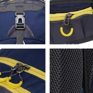 Ba Lô Leo Núi Chống Thấm Nước, Dung Tích 30l - 40l