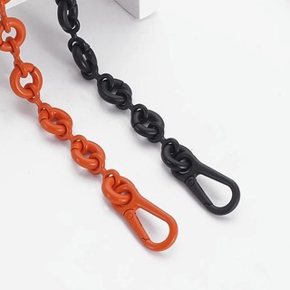 Dây Xích Đeo Túi Xách Hình Bánh donut mini Dễ Thương