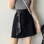 Woke Thời Trang Hot Girls Chắp Vá Khăn Lụa Thắt Lưng Đa Năng Áo Y2k Bé Gái Phong Cách Dân Tộc Dây Thắt Lưng Có Thể Điều Chỉnh