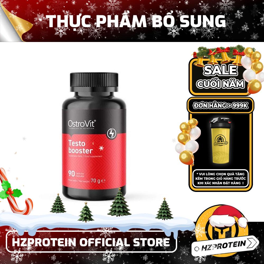 OSTROVIT TESTO BOOSTER VIÊN UỐNG OSTROVIT TESTO HỖ TRỢ TĂNG CƯỜNG