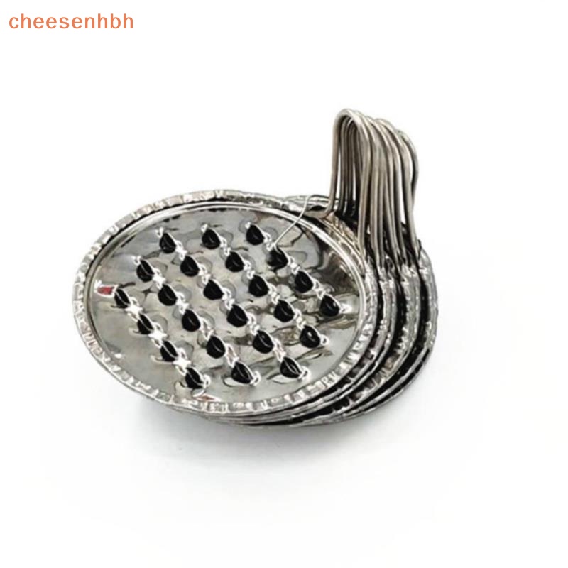 Dụng cụ cạo thạch bằng thép không gỉ Cheehbh Hộ gia đình DIY Jelly Scraper Tiện ích VN