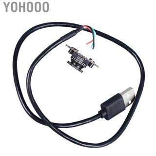 Yohooo Mô-đun Camera 2MP 72 Độ Lấy Nét Không Biến Dạng Có Dây USB