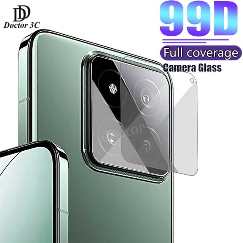 Kính Cường Lực 9H Bảo Vệ Camera Sau Cho Xiaomi Mi 14 13 12 12s 11 Ultra Pro Civi 3 2 1s 5G 4G 2023