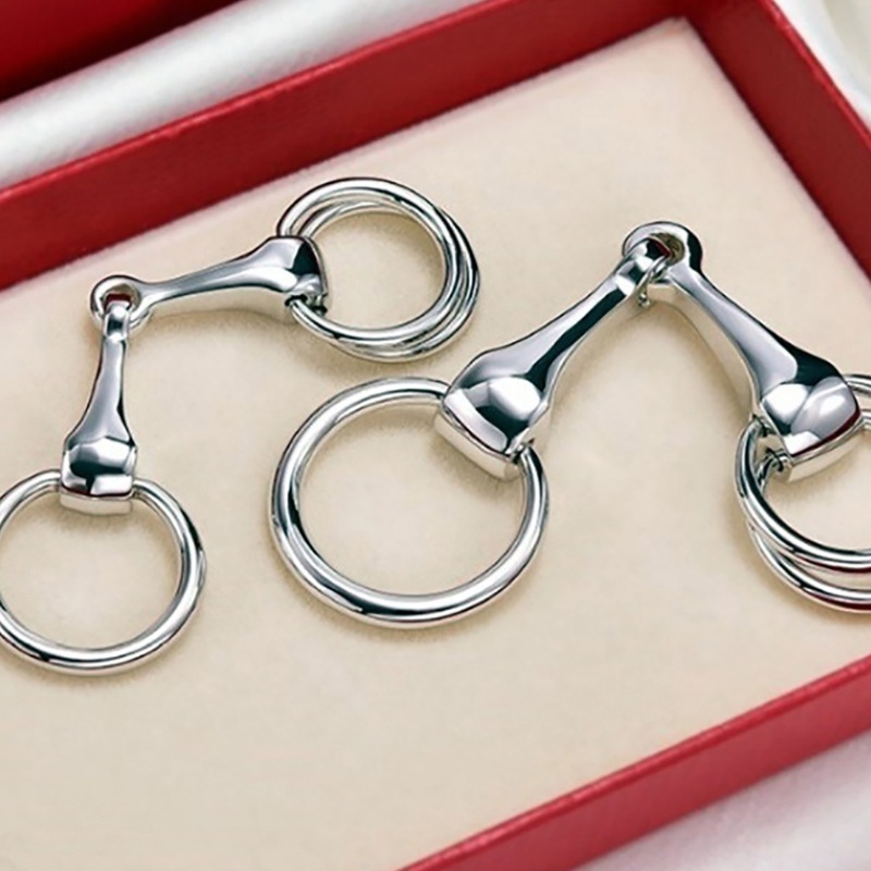 Vua Độc Đáo Kẹp Với Mũi Ngựa Chi Tiết Khăn Tinh Tế Giá Đỡ Kẹp