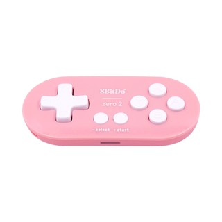 Tay Cầm Chơi game Không Dây 8bitdo zero 2 Cho Nintendo switch / raspberry pi / steam / win / Macs / android